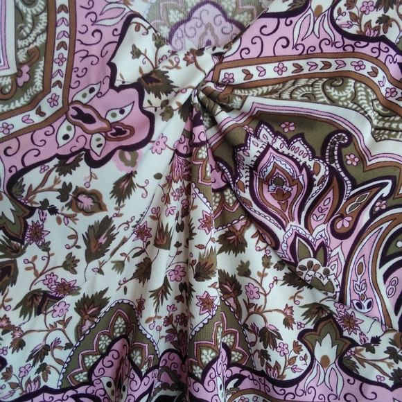 Paisley top - Picture 2 of 6